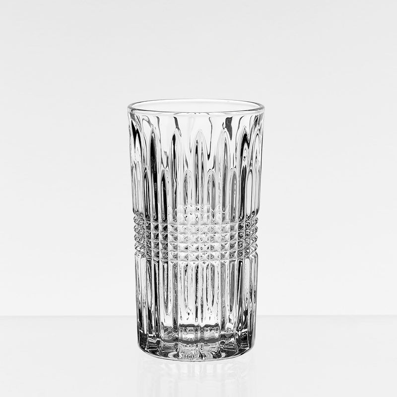 ANSEL Set 6 pahare diverse băuturi, 330ml