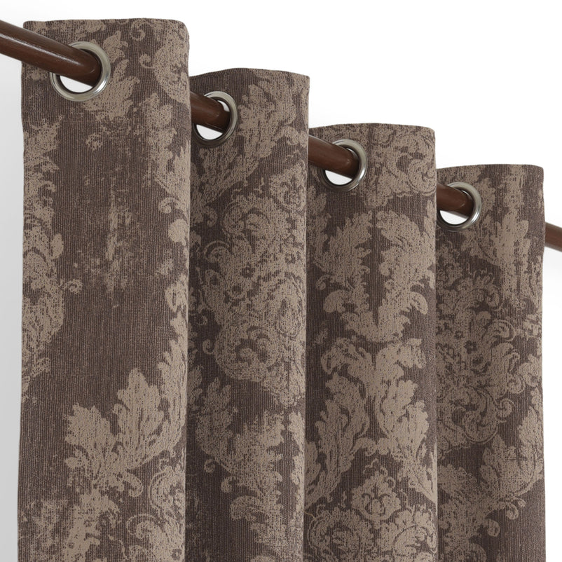 CLASSY Draperie cu inele