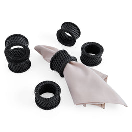 ARTESIA Set 6 inele șervețele