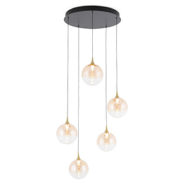 AIANA Lustră 1x19W LED