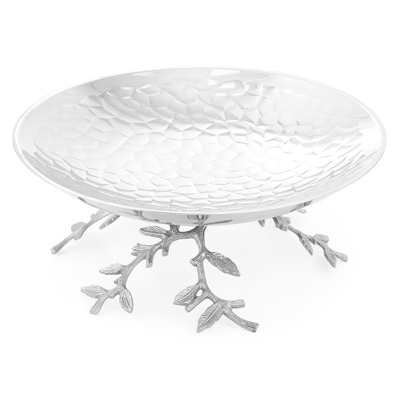 KAYA Platou servire, inox, D.36cm