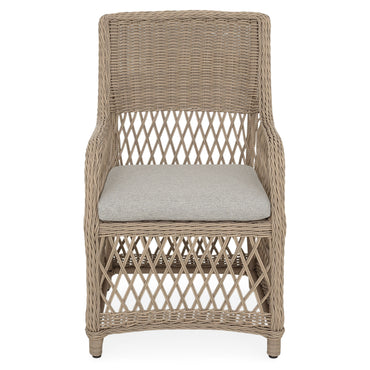 COSETTE Set mobilier terasă/gădină, 2 fotolii dining