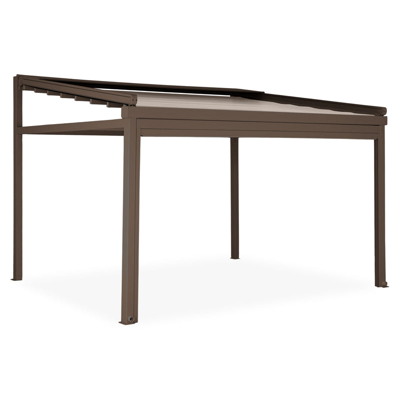 SUNJOY Rulou electric pergolă