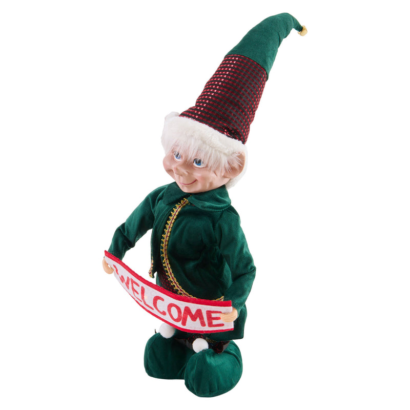 WELCOME ELF Decorațiune