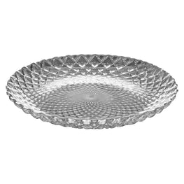 RAPHAEL Farfurie aperitiv, sticlă, D.19 cm