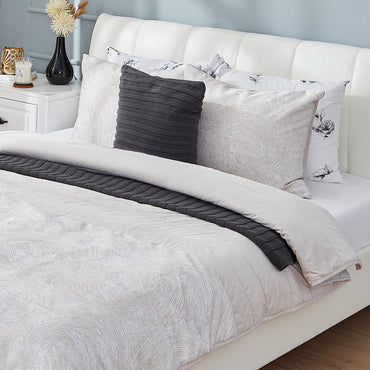 NADAI Set cuvertură 3 piese, 235x270cm