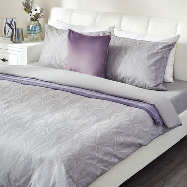 KHLOE Set așternut 4 piese, 200x220cm