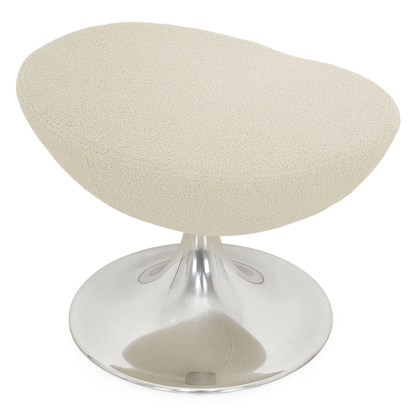 HUEVO Taburet, stofă