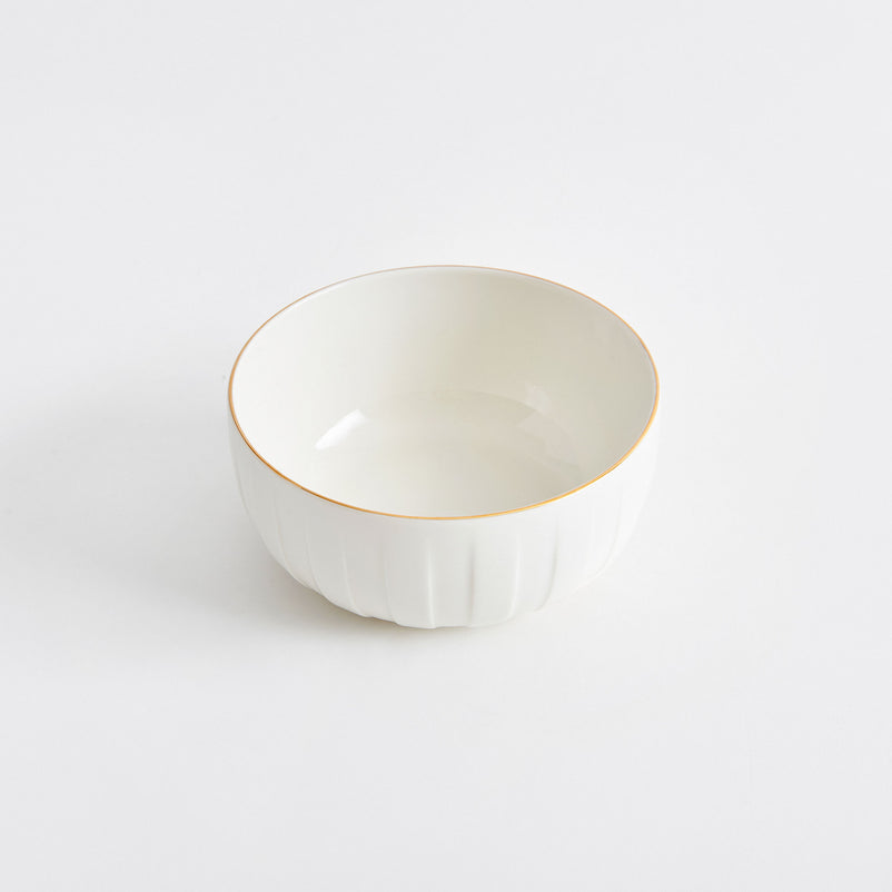 ABSOLUTE Bol, porțelan, D.15cm