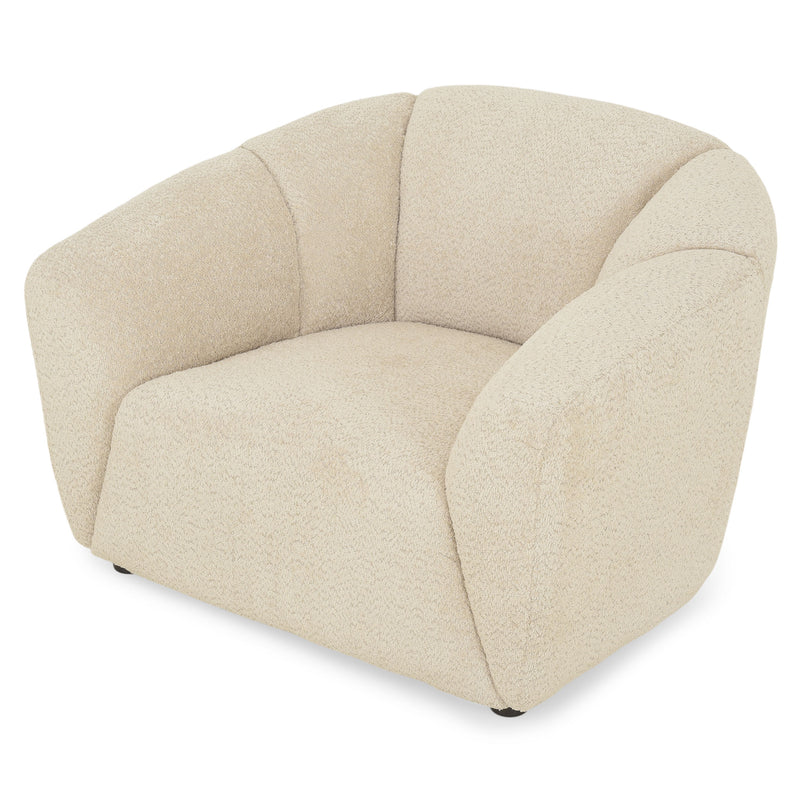 IRVINE Fotoliu, stofă