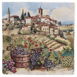 VINEYARD Pernă decorativă, 45x45cm