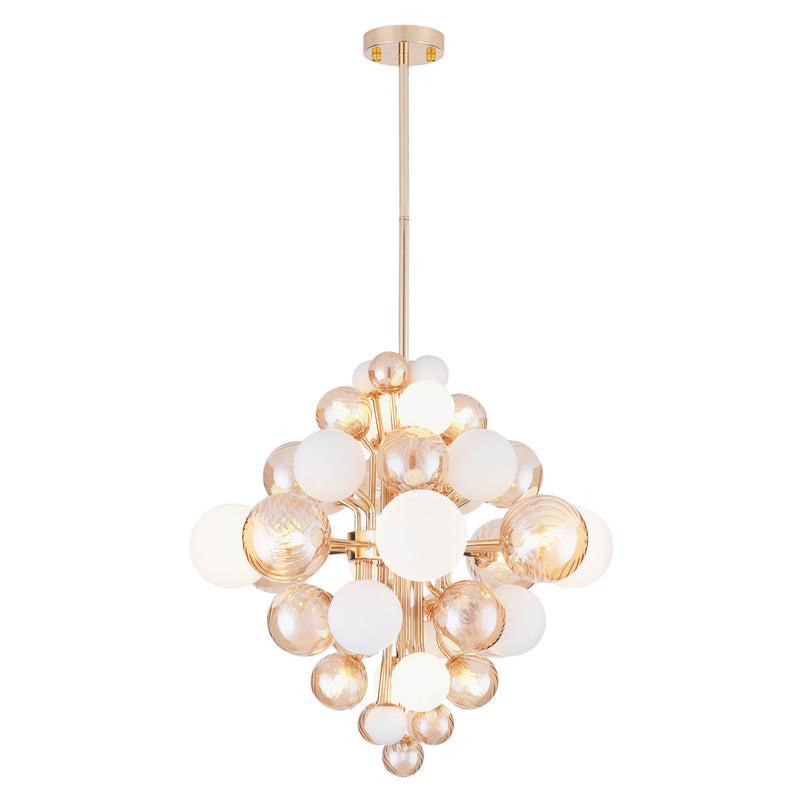 SIRIO Lustră 20x7W G9 LED