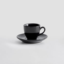 ONYX  Ceașcă, porțelan, 110ml