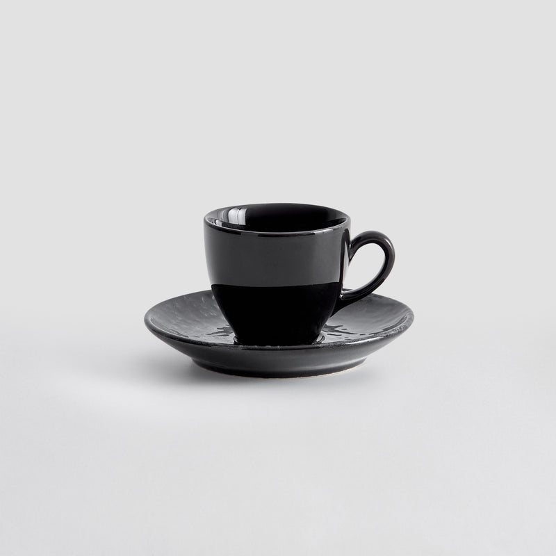 ONYX  Ceașcă, porțelan, 110ml