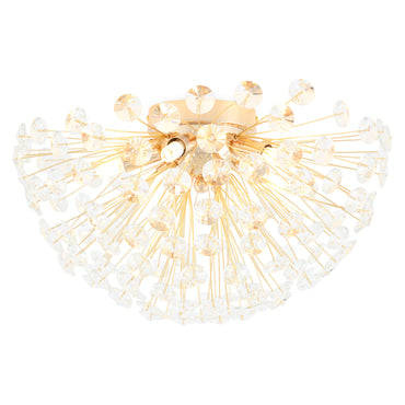 ZERRIN Plafonieră 5x40W G9