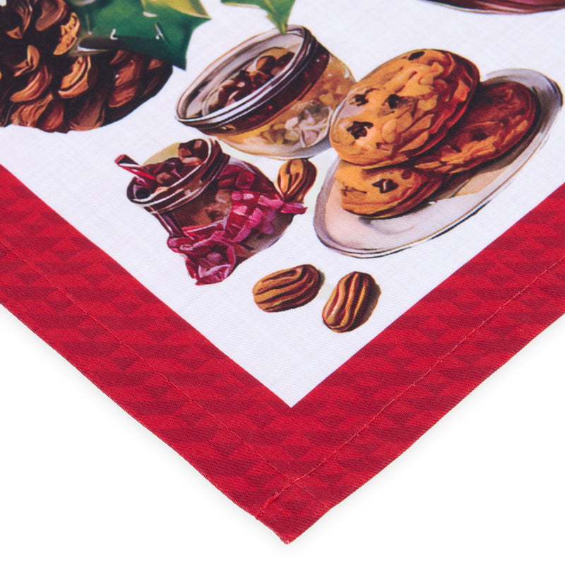 TIFFANY XMAS 3 Șervet decorativ masă