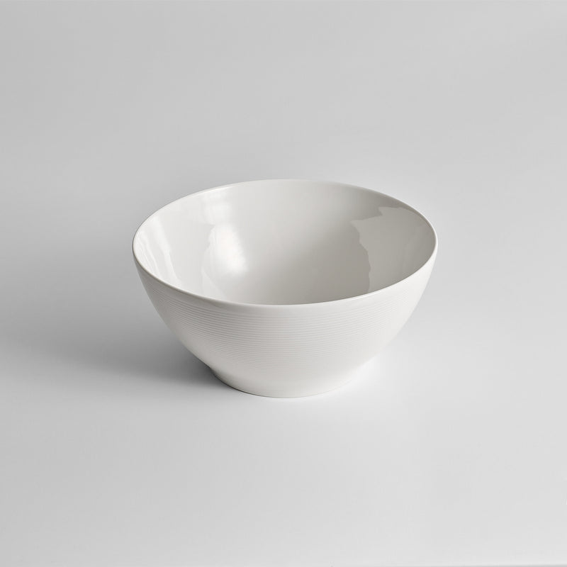 WISH Bol salată, porțelan, D.21cm