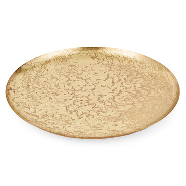 GOLDIE Tavă, metal, D.31cm