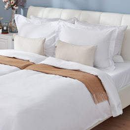 VINCENT Set așternut 5 piese, 140x200cm