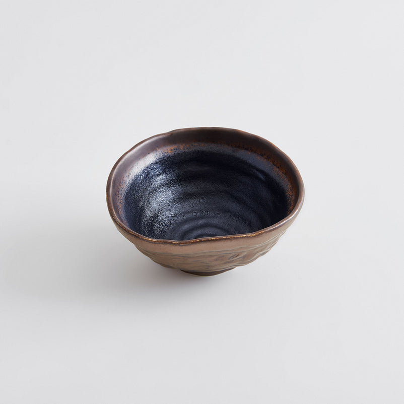 METEORITE Bol individual, porțelan, D.16cm