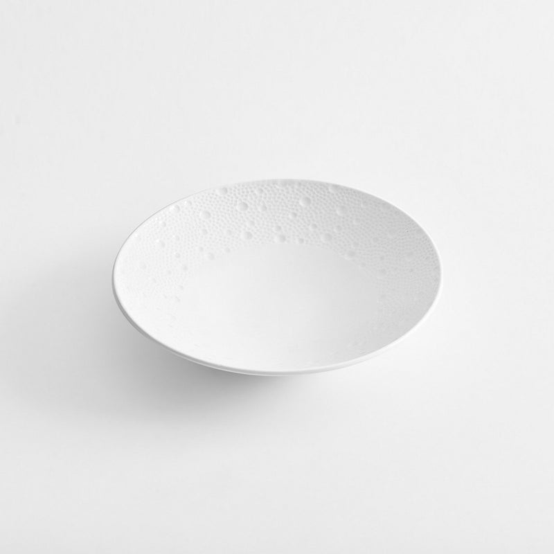 PLANNET Farfurie supă, porțelan, D.22cm