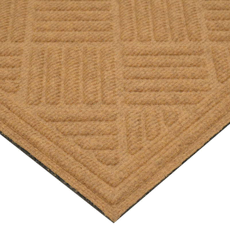 CONTOURS PARQUET779 Covoraș intrare, 45x75cm