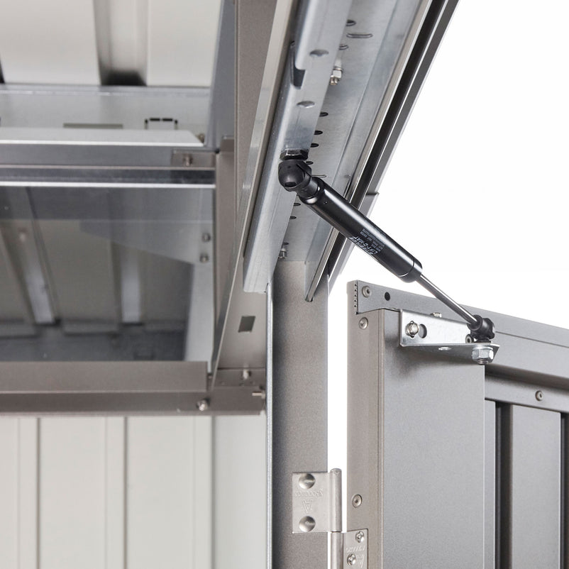 HIGHLINE HS Magazie exterior