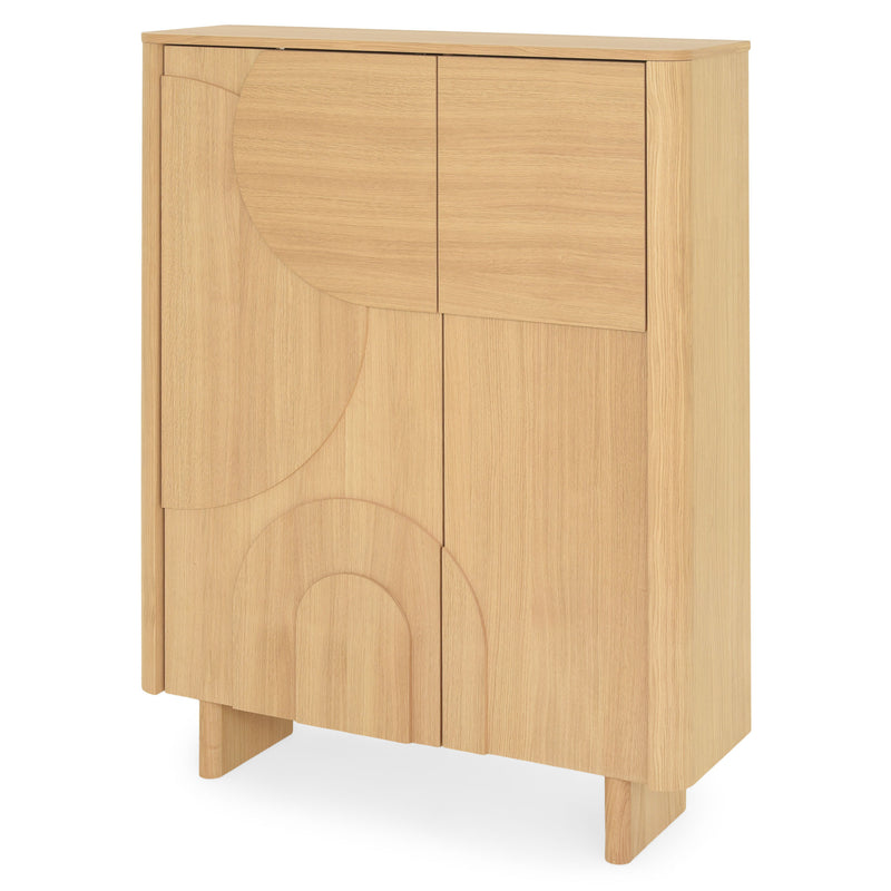 VANNES Corp mediu, 2 uși