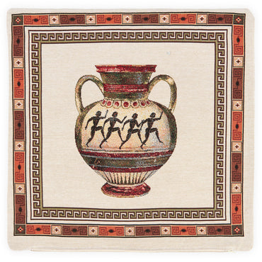 ANTIQUITY 2 Pernă decorativă, 45x45cm