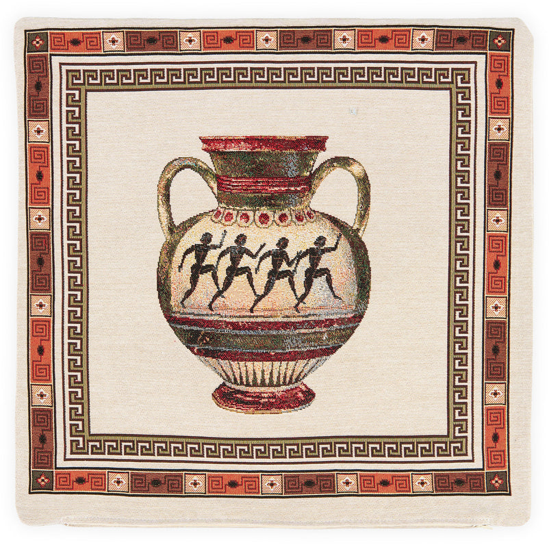 ANTIQUITY 2 Pernă decorativă, 45x45cm