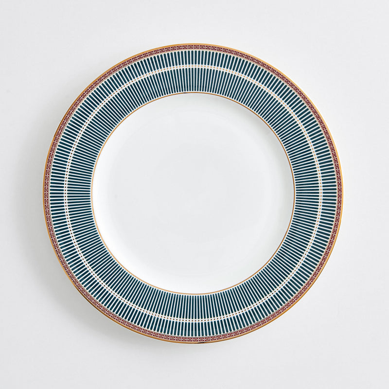 CHATSWORTH Set veselă, porțelan, 37 piese