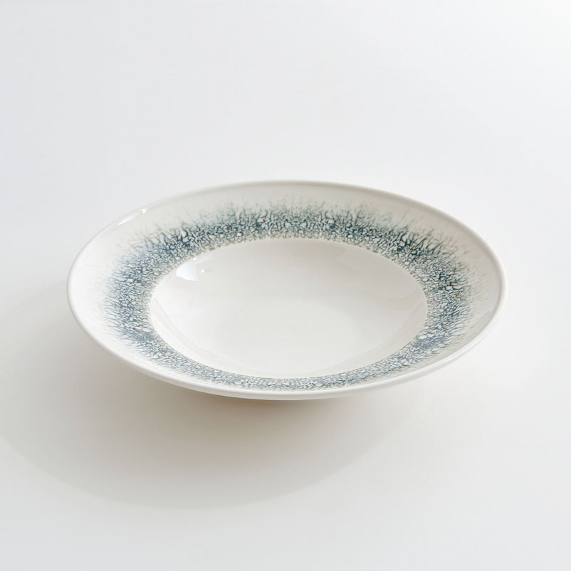 KRATOS Farfurie paste, porțelan, D.27cm