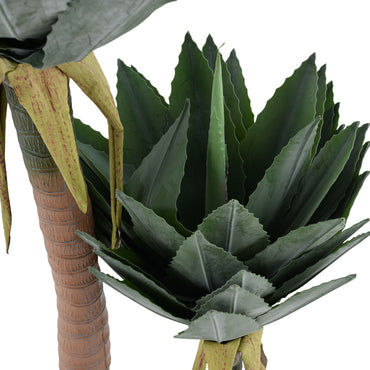 YUCCA Copac artificial în ghiveci