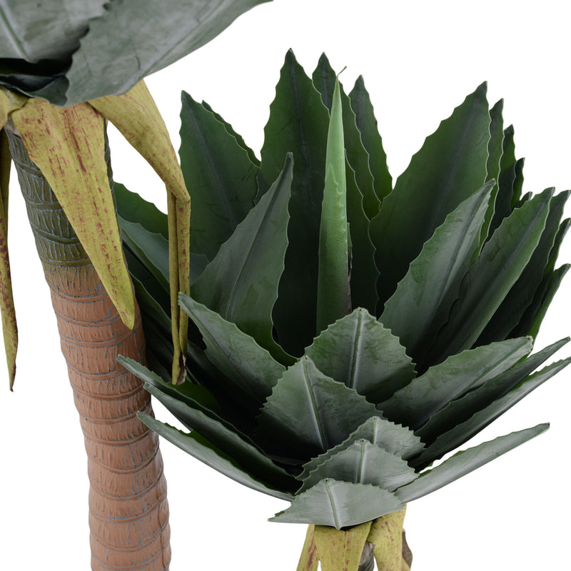 YUCCA Copac artificial în ghiveci