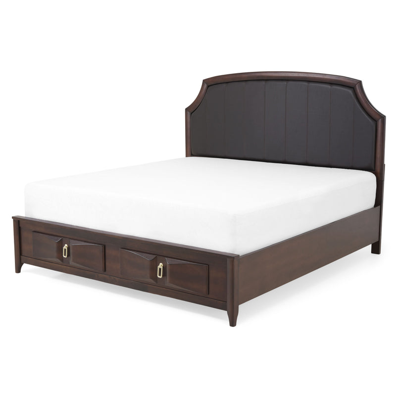 DA VINCI Pat cu sertare și somieră incluse