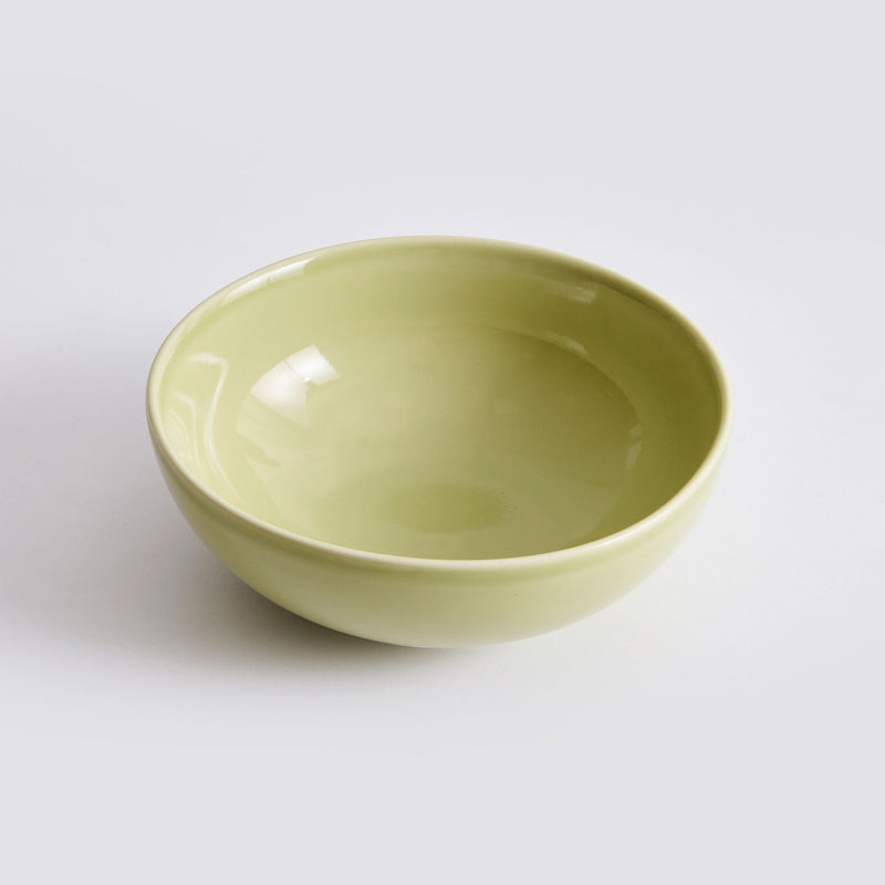 AKIRA Bol individual, porțelan, D.16.5cm