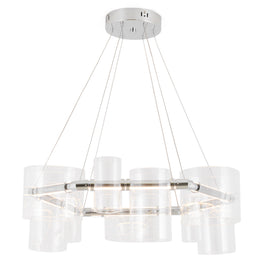 NELDO Lustră 56W LED