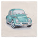 CUBA CAR 2 Pernă decorativă, 45x45cm