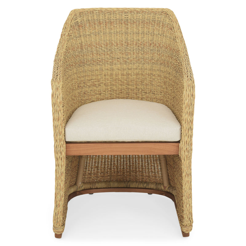 SONORA Set mobilier terasă/grădină, 2 scaune