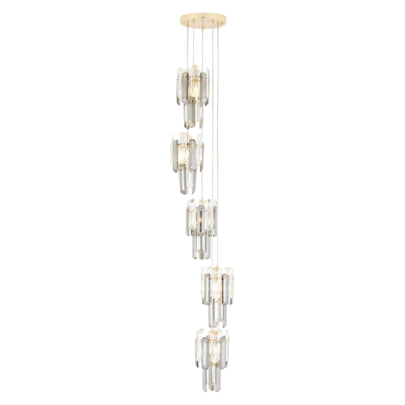 AMEDEIA Lustră 5x40W E14