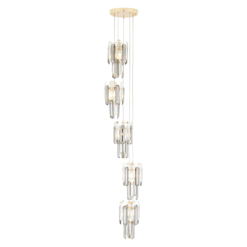 AMEDEIA Lustră 5x40W E14
