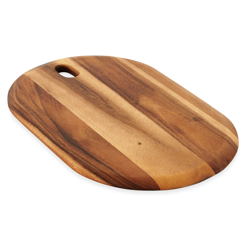 MASAI Platou servire, lemn, L.45cm