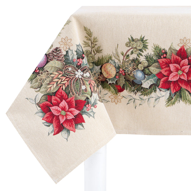 CHRISTMAS GARLAND Față de masă