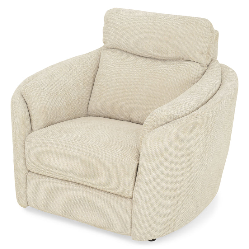 MESSINA Fotoliu, recliner electric, stofă