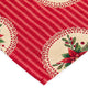 LACEY RED Șervet decorativ masă