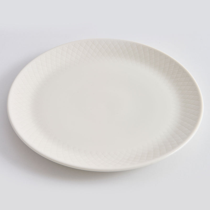 MEMORY Farfurie fel principal, porțelan, D.27cm