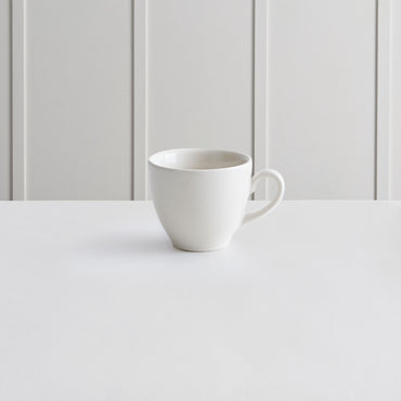 CASSIA Ceașcă, porțelan, 110ml