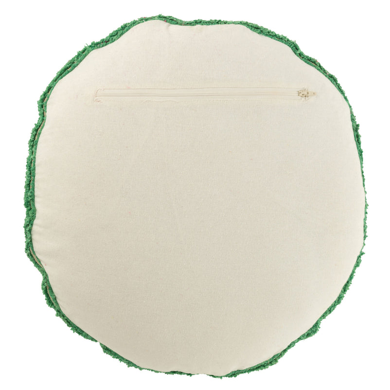 SMILEY Pernă decorativă, D.45cm