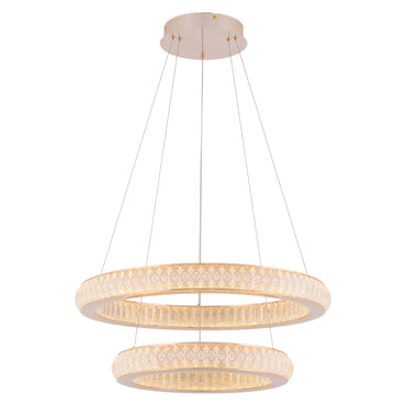 ROMBO Lustră 60W LED