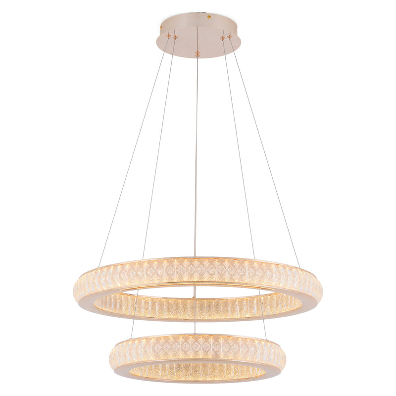 ROMBO Lustră 60W LED